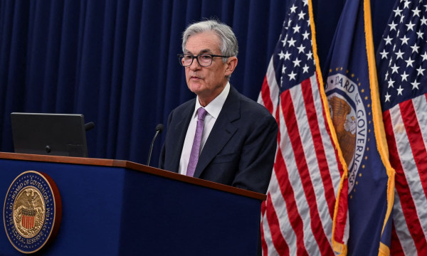 Fed Set to Hold Rates Amid Inflation, Tariff Risks Fed Set to Hold Rates Amid Inflation, Tariff Risks