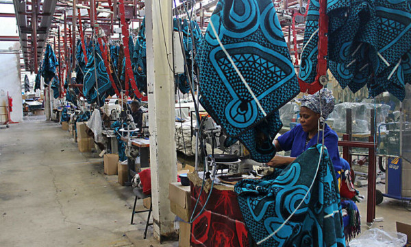 Lesotho’s Textile Industry Reels Despite U.S. Tariff Cut Lesotho’s Textile Industry Reels Despite U.S. Tariff Cut
