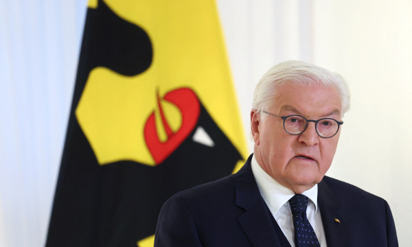 German President: I am prepared to call new elections German President: I am prepared to call new elections