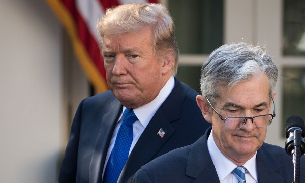 Investors Brace for Fed Turmoil Amid Trump-Powell Tensions Investors Brace for Fed Turmoil Amid Trump-Powell Tensions