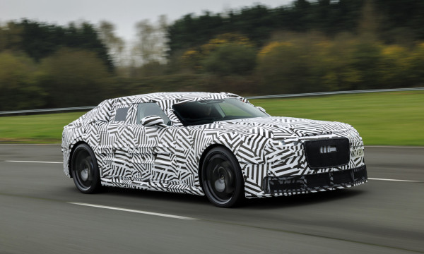 The New Jaguar Resembles Cruella de Vil's Car The New Jaguar Resembles Cruella de Vil's Car