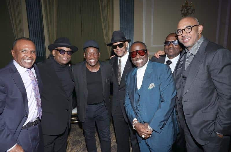 The 2024 Living Legends Foundation Star-Studded Gala was a Huge Success! | PICs