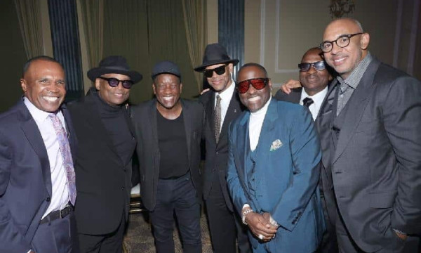 The 2024 Living Legends Foundation Star-Studded Gala was a Huge Success! | PICs The 2024 Living Legends Foundation Star-Studded Gala was a Huge Success! | PICs