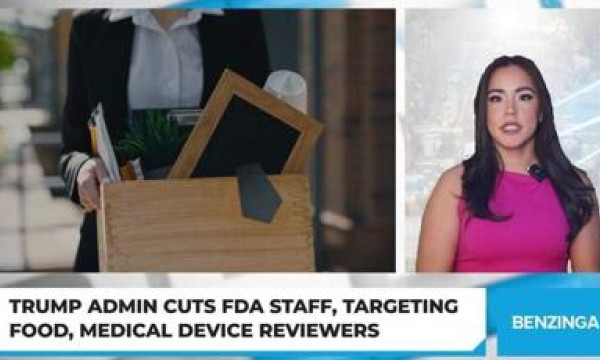 Trump Admin Cuts FDA Staff, Targeting Food, Medical Device Reviewers Trump Admin Cuts FDA Staff, Targeting Food, Medical Device Reviewers