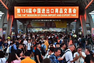 Latest News Continuing to Lead the Market: the 136th Canton Fair Opened on October 15 in Guangzhou - Businessfortnight