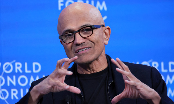 'One lesson learned': Satya Nadella on Microsoft's biggest oversight 'One lesson learned': Satya Nadella on Microsoft's biggest oversight