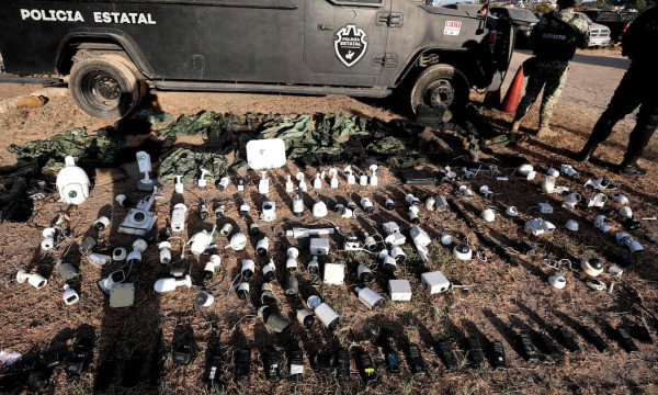 US designates Latin American cartels as foreign terrorist organisations US designates Latin American cartels as foreign terrorist organisations