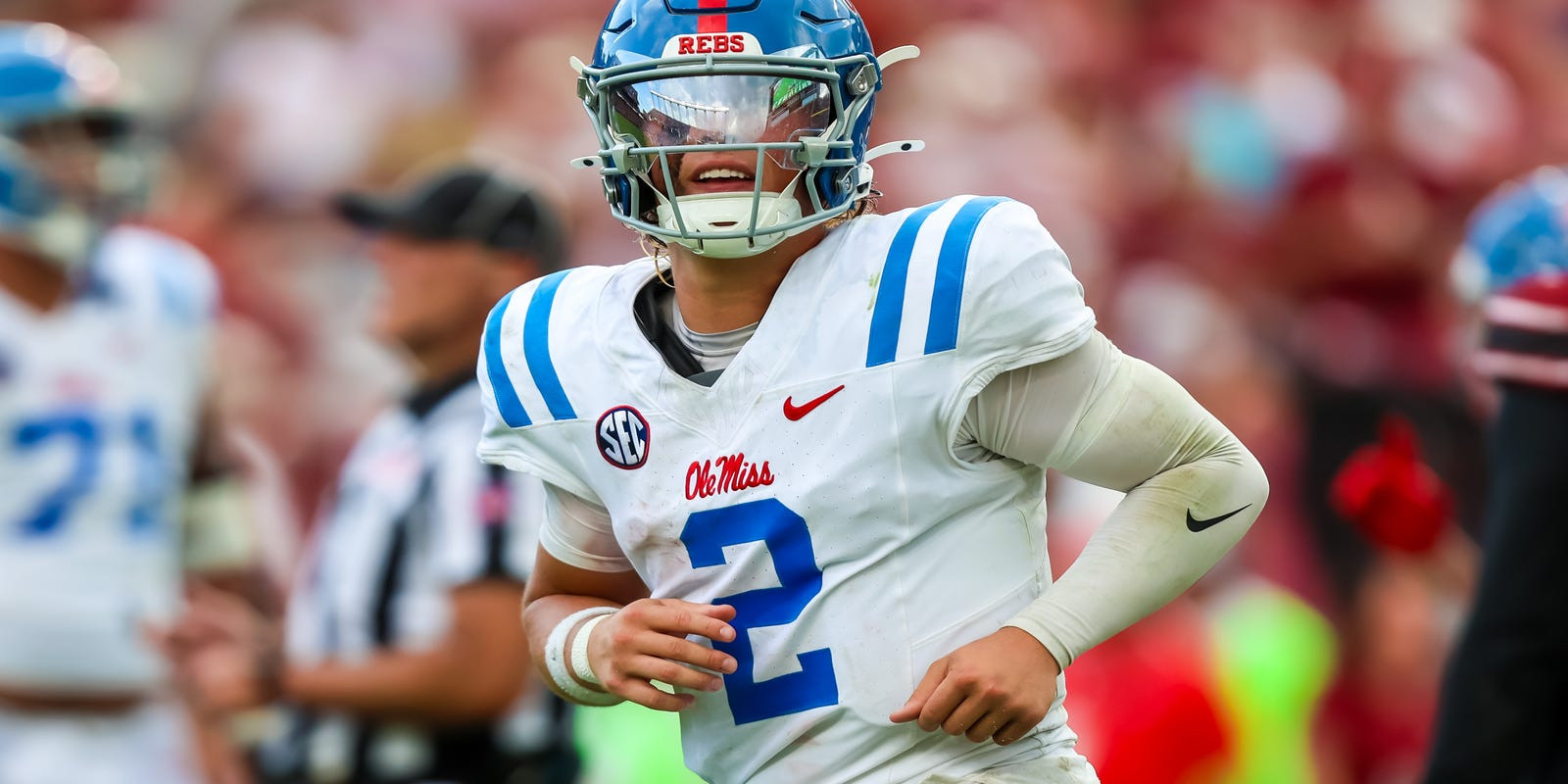 Ole Miss football looks like playoff team again, other overreactions in Week 6 win vs South Carolina