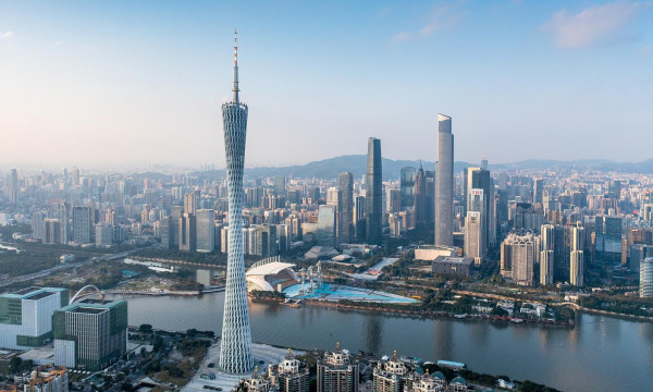 Guangdong leads in regional innovation capacity for eight consecutive years Guangdong leads in regional innovation capacity for eight consecutive years