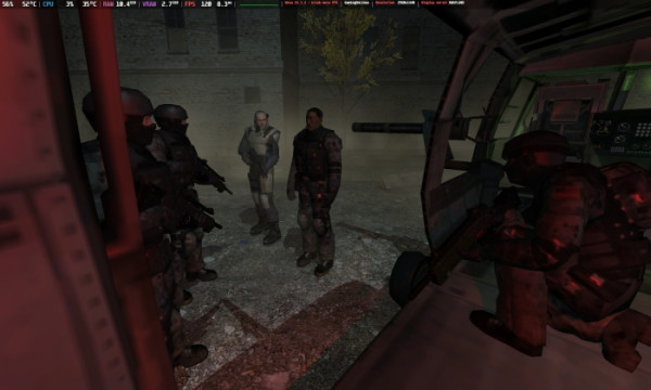 EchoPatch mod is a great way to modernise the classic shooter FEAR EchoPatch mod is a great way to modernise the classic shooter FEAR