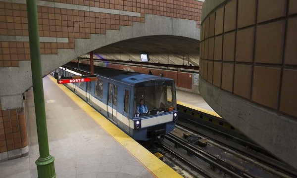 STM shuts down part of Blue Line métro after structural issue discovered STM shuts down part of Blue Line métro after structural issue discovered