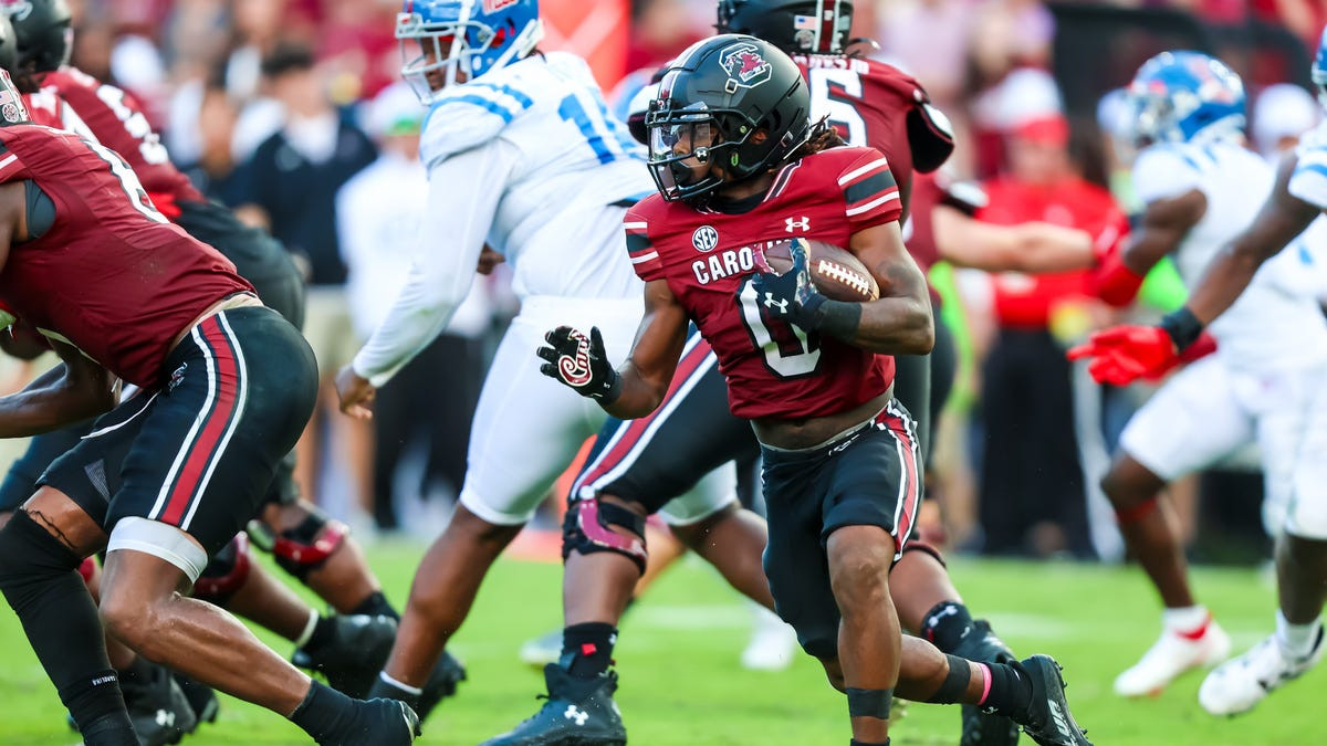 South Carolina football lacks discipline, more overreactions from loss vs Ole Miss