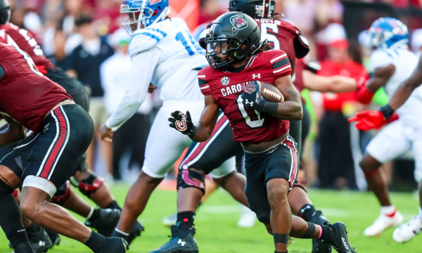 South Carolina football lacks discipline, more overreactions from loss vs Ole Miss South Carolina football lacks discipline, more overreactions from loss vs Ole Miss