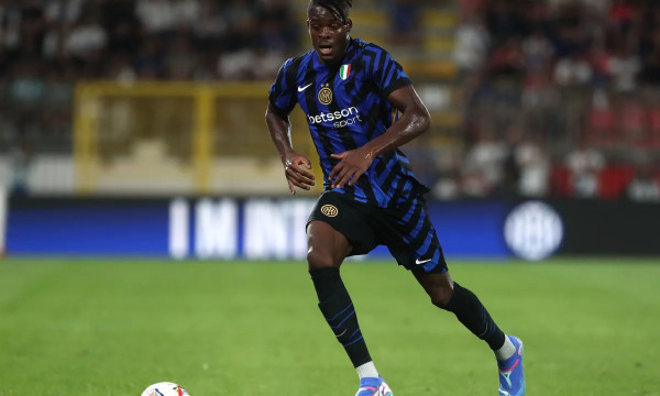 Inter Milan Substitute Duo Under Fire For Second Half Displays In 4-4 Serie A Thriller Vs Juventus Inter Milan Substitute Duo Under Fire For Second Half Displays In 4-4 Serie A Thriller Vs Juventus