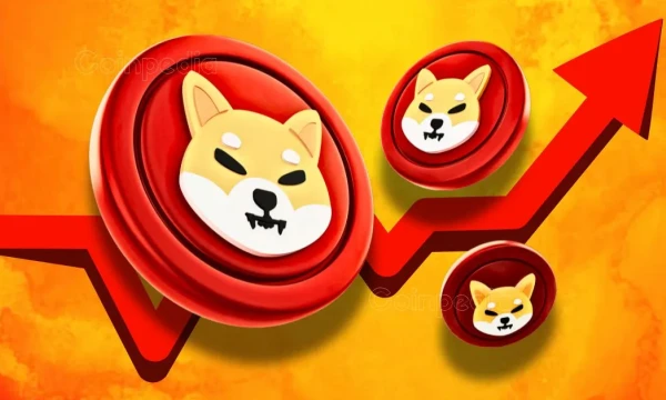 Shiba Inu’s breakout may boost its price 81%, with burn rate surging 2227%. Shiba Inu’s breakout may boost its price 81%, with burn rate surging 2227%.