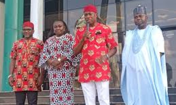 Enugu Govt approves procurement of equipment for GTC, reiterates commitments to educational devt - Champion Newspapers LTD Enugu Govt approves procurement of equipment for GTC, reiterates commitments to educational devt - Champion Newspapers LTD