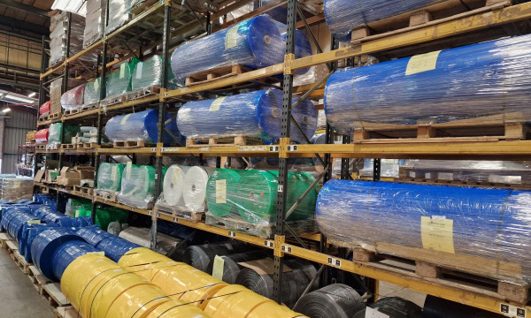 Assets of collapsed manufacturer up for sale Assets of collapsed manufacturer up for sale