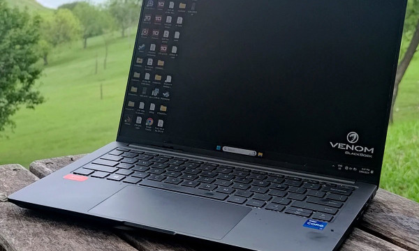 Why your next work laptop should be a Venom BlackBook Zero 14 Phantom Why your next work laptop should be a Venom BlackBook Zero 14 Phantom