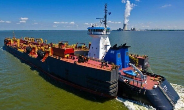 The Great Lakes as a Testing Area for Articulated Vessels The Great Lakes as a Testing Area for Articulated Vessels