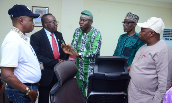 Ogun gov, Abiodun, approves N77,000 minimum wage Ogun gov, Abiodun, approves N77,000 minimum wage