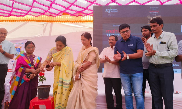 MFOI Samridh Kisan Utsav Empowers Over 500 Farmers with Innovations, Technology, and Growth Opportunities in Pune, Maharashtra MFOI Samridh Kisan Utsav Empowers Over 500 Farmers with Innovations, Technology, and Growth Opportunities in Pune, Maharashtra