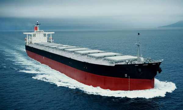 Finally a rise for the dry bulk cargo market Finally a rise for the dry bulk cargo market