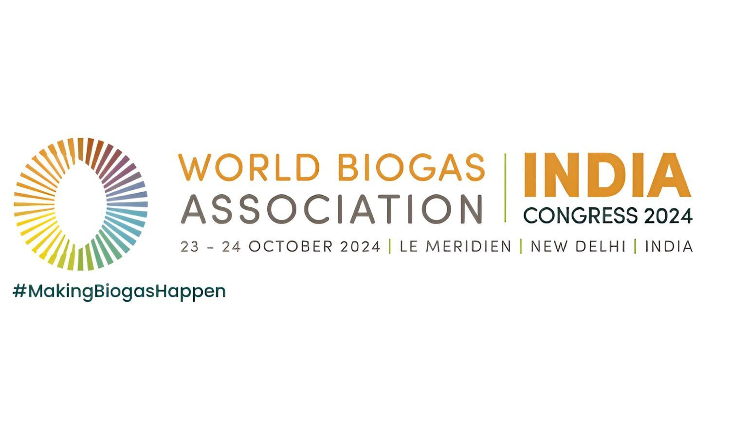 World Biogas Association INDIA Congress 2024 Set to Unlock India's Biogas Potential