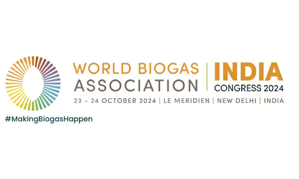 World Biogas Association INDIA Congress 2024 Set to Unlock India's Biogas Potential World Biogas Association INDIA Congress 2024 Set to Unlock India's Biogas Potential