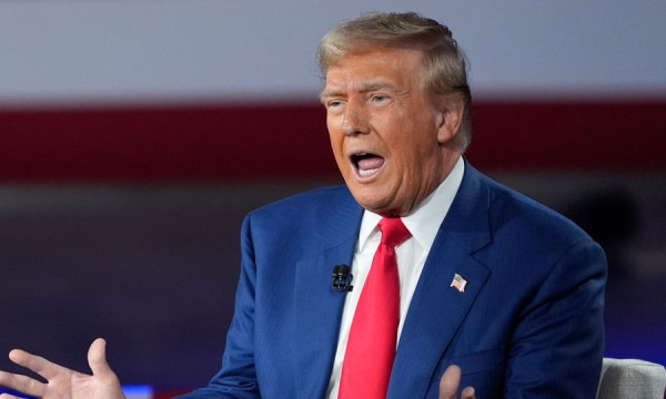 Economist Alex Krüger forecasts a swift, intense market surge if Trump takes action. Economist Alex Krüger forecasts a swift, intense market surge if Trump takes action.
