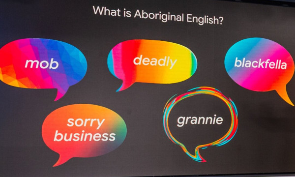 Google to Teach AI Aboriginal English Google to Teach AI Aboriginal English