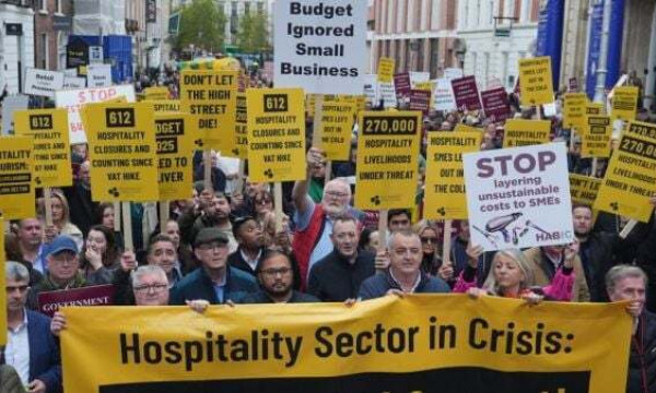 'Tsunami' of costs faced by businesses threatening to 'hollow out' towns - Homepage - Waterford News & Star 'Tsunami' of costs faced by businesses threatening to 'hollow out' towns - Homepage - Waterford News & Star