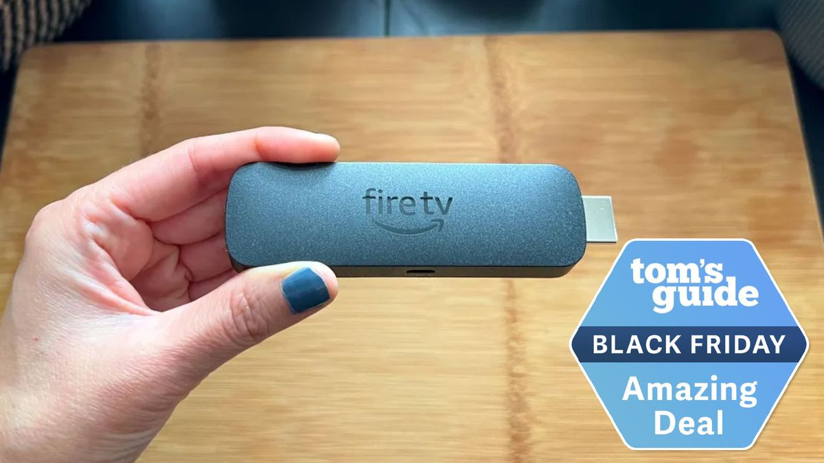 Hurry! Amazon's best streaming stick hits all-time low of just $32