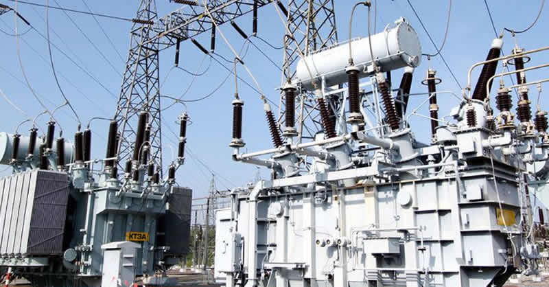 JUST IN: Again, national grid collapses