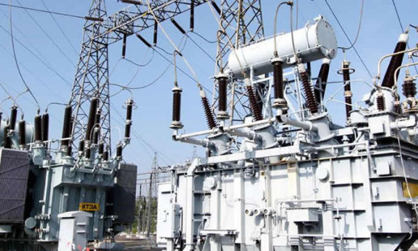 JUST IN: Again, national grid collapses JUST IN: Again, national grid collapses