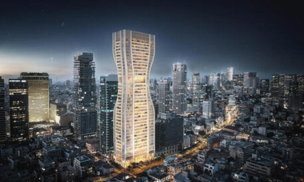 Tel Aviv real estate reaches new peak at over $45,000 per sqm | Ctech Tel Aviv real estate reaches new peak at over $45,000 per sqm | Ctech