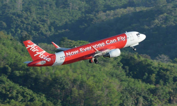 AirAsia and TAT launch budget flights to 16 Thai cities AirAsia and TAT launch budget flights to 16 Thai cities