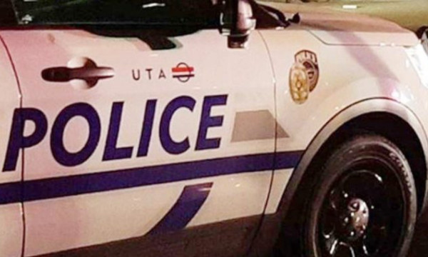 UTA police arrest man in Ogden who allegedly used drugs, punched windows, sprayed mace in TRAX train | Gephardt Daily UTA police arrest man in Ogden who allegedly used drugs, punched windows, sprayed mace in TRAX train | Gephardt Daily