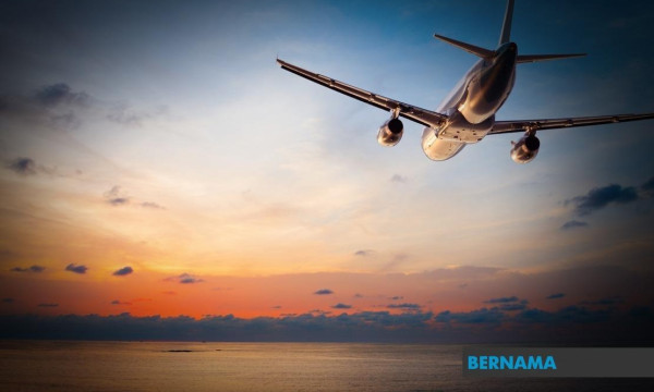 Malaysia's air travel takes off, records 9.2 mln passengers in January 2025 Malaysia's air travel takes off, records 9.2 mln passengers in January 2025