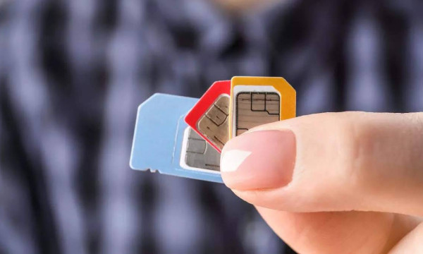 SIM card rules: New regulations prohibit sale by unregistered individuals SIM card rules: New regulations prohibit sale by unregistered individuals