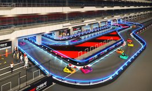 F1immersive fan experience to open in Las Vegas, US F1immersive fan experience to open in Las Vegas, US