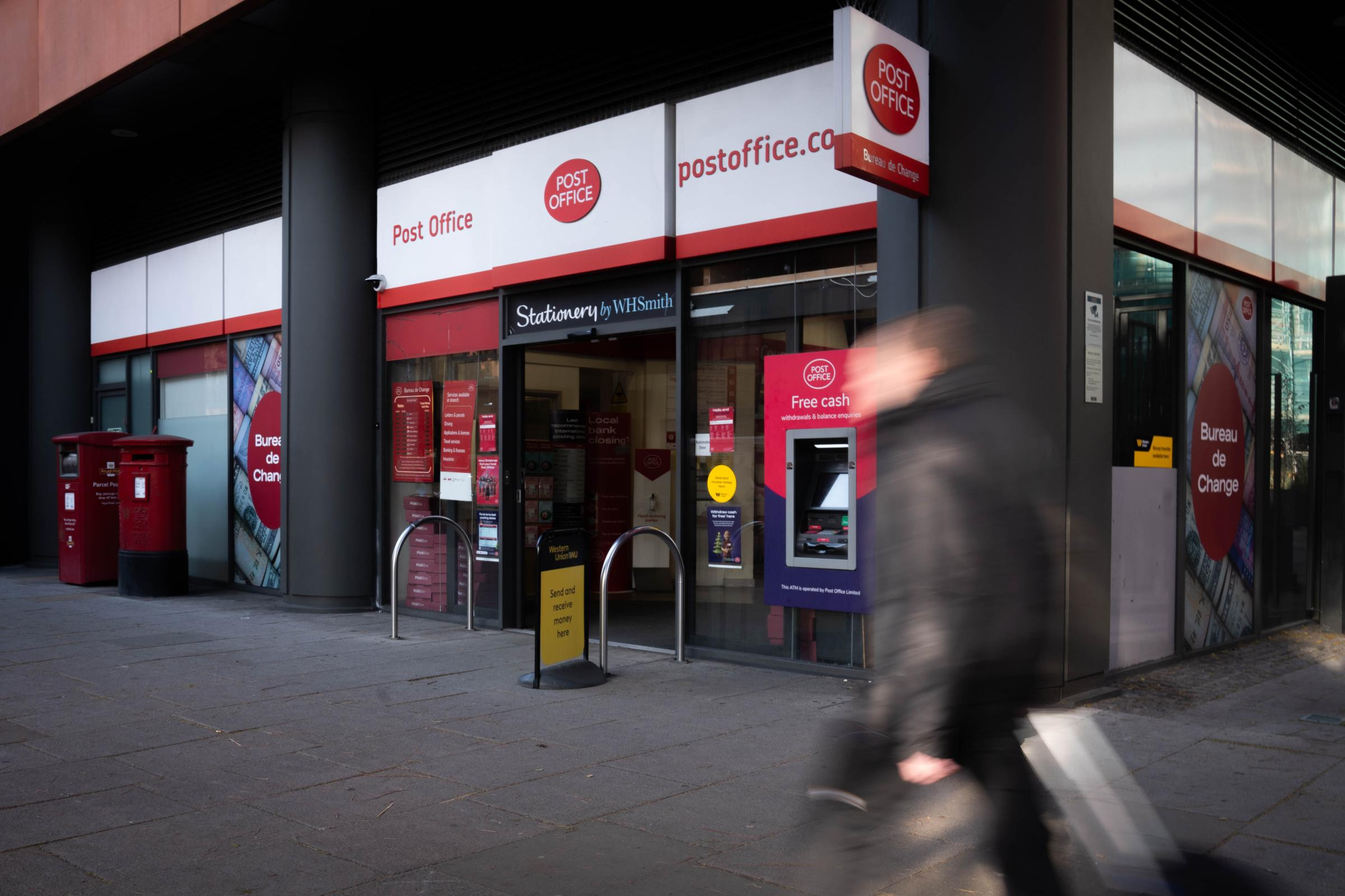 MAPPED: Full list of Post Office branches at risk of closing - is there one near you?