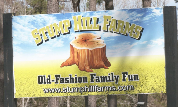 Stump Hill Farms preparing to host first ever Brunswick County Fair Stump Hill Farms preparing to host first ever Brunswick County Fair