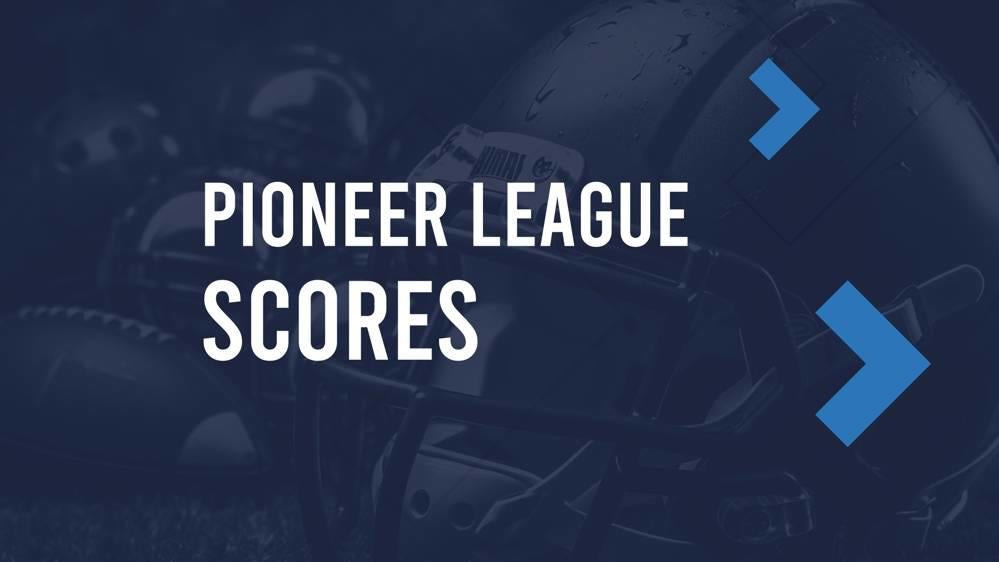 Pioneer League Football Scores and Results - Week 7 2024