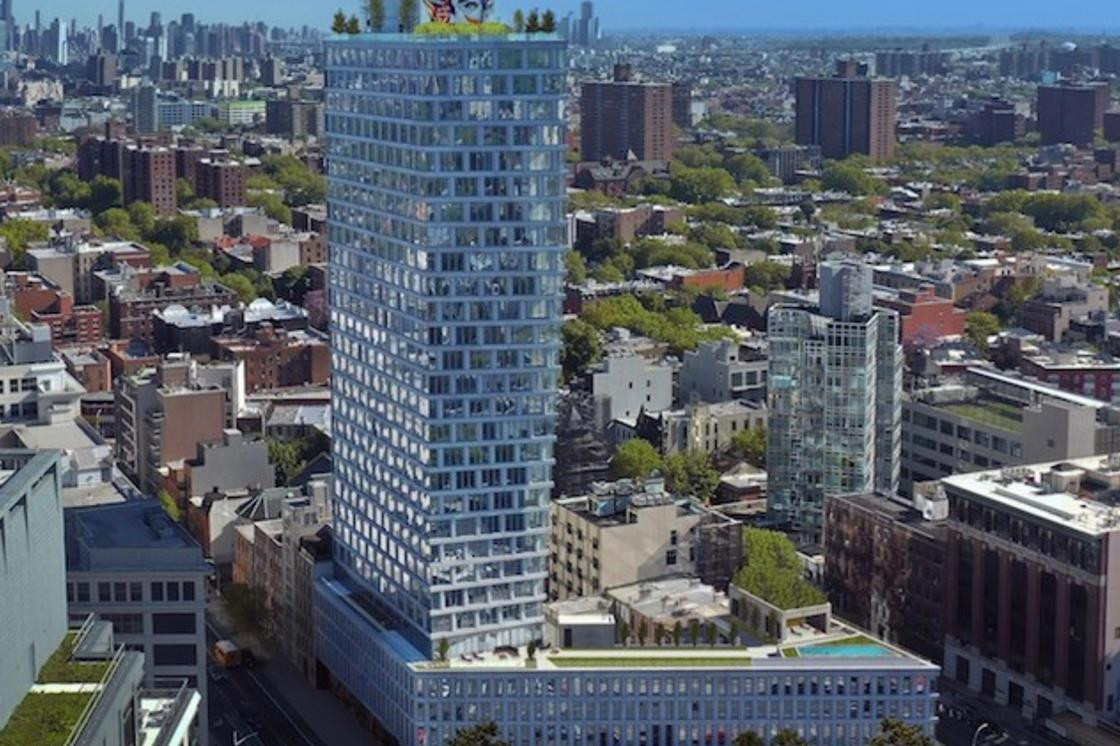 Alpaca Real Estate recapitalises New York residential tower