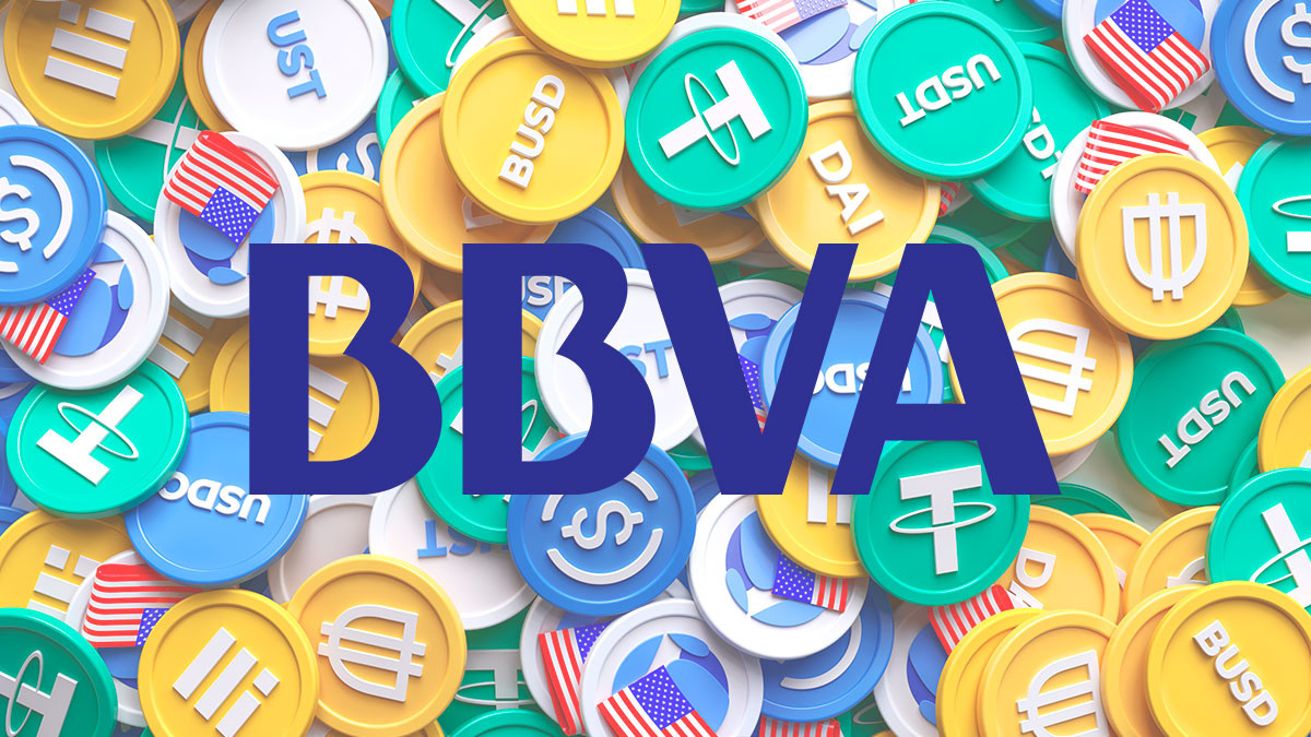 Spain's BBVA to Roll Out Native Stablecoin in 2025 - Crypto Economy