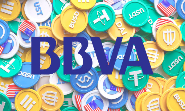 Spain's BBVA to Roll Out Native Stablecoin in 2025 - Crypto Economy Spain's BBVA to Roll Out Native Stablecoin in 2025 - Crypto Economy