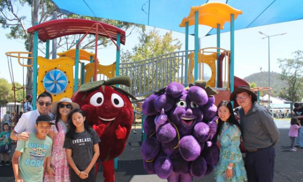 A festival for the people A festival for the people