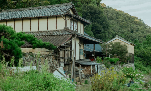 Foreign buyers eye Japan's 'empty houses' with millions available for cheap  --  but experts warn of risks Foreign buyers eye Japan's 'empty houses' with millions available for cheap  --  but experts warn of risks