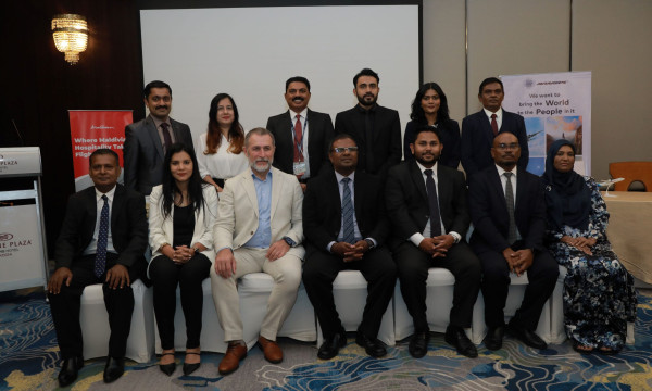 Maldivian appoints AVIAREPS as GSA for South India - TravelBiz Monitor: India travel news, travel trends, tourism Maldivian appoints AVIAREPS as GSA for South India - TravelBiz Monitor: India travel news, travel trends, tourism