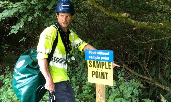 South West Sees Surge in Water Company Inspections South West Sees Surge in Water Company Inspections